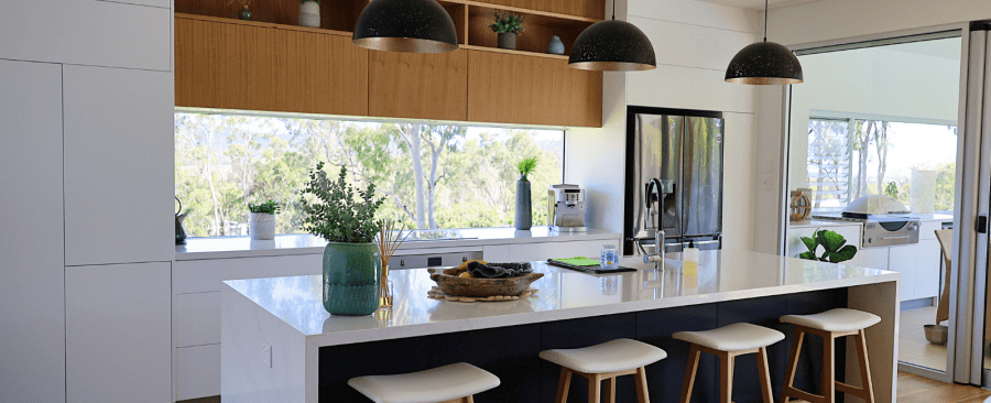 Whitsundays – Modern Kitchen